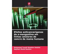 Efeitos anticancerígenos da ¿-mangostina em linhas celulares de cancro da mama humana