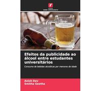 Efeitos da publicidade ao álcool entre estudantes universitários: Consumo de bebidas alcoólicas por menores de idade