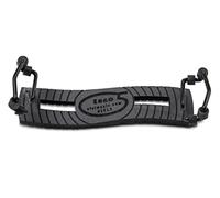 Efel Supporto spalla Ergo 5 per violino 4/4-3/4 - Altezza regolabile 40-100 mm - Schiuma comfort - Risonanza acustica - Cuscino allungato