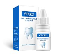 EFERO Teeth Whitening Essence Powder Clean Oral Hygiene Whiten Teeth Remove Plaque Stains Fresh Breath Oral Hygiene Dental Tools