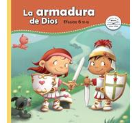 Efesios 6:10-18: La Armadura de Dios: Volume 8