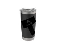 Efesto dio greco del fuoco - Crafting - Smithing Bicchiere termico in acciaio inox doppia parete