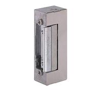Eff-Eff 1410E-00 Apriporta con sblocco Meccanico, Standard, Argento