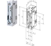 eff eff Apriporta elettrico 118.13