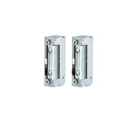 eff eff Türöffner E-Öffner 118 E FaFix Hz 171 Radius EST 10-24V AC/DC (11-13V GS EE) Universal