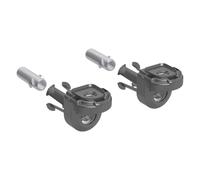 Geberit ONE set fissaggio a parete a scomparsa, attacco a baionetta, 243978001, ONE [WC > Ricambi WC]