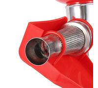 EFFACER Macchina Spremiagrumi, Spremiagrumi Manuale Grosso, per Verdura Pomodoro per Frutta Limone