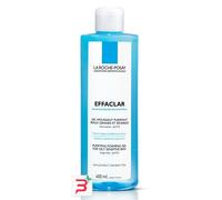La Roche-Posay Effaclar Purifying Foaming Gel gel detergente per la pelle problematica 400 ml