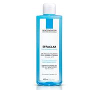 La Roche Posay Effaclar Gel Schiumogeno Purificante Pelle Grassa e Sensibile 400 ml