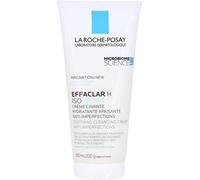 La Roche-Posay Effaclar H Iso-Biome crema detergente per viso e corpo 200 ml
