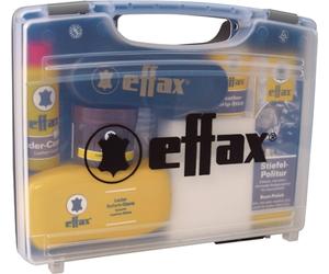 Effax Leather Care Case - 1 set
