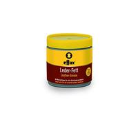 Effax Leather Grease, black - 500 ml