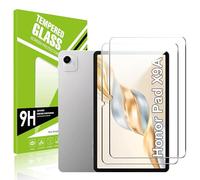 Effcotuo 2 Pezzi Pellicola Compatibile con Honor Pad X9A Vetro Temperato Durezza 9H Senza Bolle AntiGraffio Protettiva per Honor Pad X9A