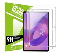 Effcotuo 2 Pezzi Pellicola Compatibile con Lenovo ldea Tab PRO Vetro Temperato Durezza 9H Senza Bolle AntiGraffio Protettiva per Lenovo ldea Tab PRO