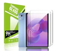 Effcotuo 2 Pezzi Vetro Temperato per Lenovo Idea Tab Tablet 11 Pollici Protector Pellicola Protezione schermo Anti Graffi Senza bolle d'aria -Ultra Resistente Ultra Trasparente Durezza 9H Glass