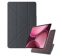 Effcotuo Cover per Honor Magic Pad 3 13,3 Pollici,Custodia Protettiva Girevole a 360 Gradi con Supporto Pieghevole Design Pieghevole a Forma di Y, SmartWake/Sleep, con Portapenne, Custodia Protettiva