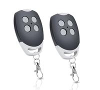 Effdrdfs 433,92 MHz, telecomando per porta del garage, compatibile con Ditec GOL4, BIXLP2, BIXLS2, BIXLG4, 4 canali Rolling Code, 2 Pezzi