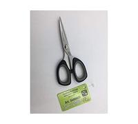 EFFE Forbici Multiuso Professionali Acciao Inox-Titanio 13cm/5'' | Forbice Multifunzione Resistente, Lama affilata, Impugnatura ergonomica