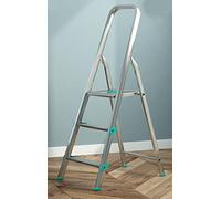 SCALA CASA EFFE SLIM IN ALLUMINIO 3 GRADINI OFFERTA