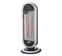 Stufetta infrarossi carbonio streamline effe volt 230 watt 450/900 cm 30x30 h.cm