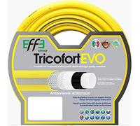 EFFE Tubo da Giardino antitorsione professionale (3/4" x 15 m)