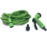 EFFE Tubo Estensibile Verde con Accessori Dimensione: Fino a 22,5m