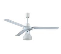 Ventilatore da soffitto con luce 3 pale