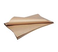 Effe2cart Carta Kraft Avana Tipo Svedese Carta per Pane - Conf. 10 kg