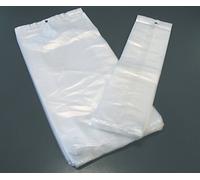 Effe2cart Sacchetti Trasparenti per Alimenti CM 15x50-110 PZ - 1KG