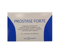 Effe2pharma PROSTASE FORTE 24 COMPRESSE
