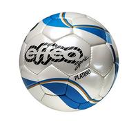 Effea 6845/4 Platino Pallone Calcio, Bianco