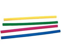 EFFEA SPORT Cilindro in Materiale ESPANSO Noodle, EF470 (Verde)