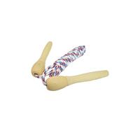 EFFEA SPORT Corda da Salto in Cotone, EF806