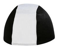 EFFEA SPORT Cuffie in Poliestere, EF1901 (Nero-Bianco)