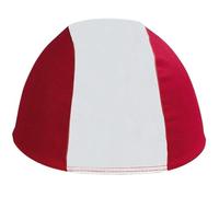 EFFEA SPORT Cuffie in Poliestere, EF1901 (Rosso-Bianco)