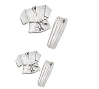 EFFEA SPORT Karate'-GI Scuola in 100% Cotone, EF560 (2)