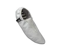 EFFEA SPORT Scarpetta in Pelle per Ritmica, EF8000 (Bianco, 43)