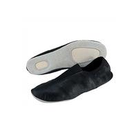 EFFEA SPORT Scarpetta in Pelle per Ritmica, EF8000 (Nero, 27)