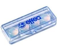 EFFEA SPORT Tappi Auricolari AUTOMODELLABILI in Silicone, Art.EF2608