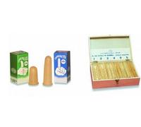 Effebi ditali gomma trasp 4