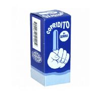 Effebi EFFEBI DITALI GOMMA TRASPARENTE 1