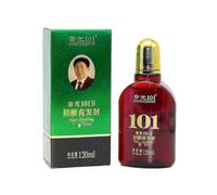 Effective 120ml Hair Growth Serum for British Hair Types - Boosts Volume, Strength and Thickness