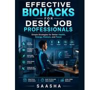 Effective Biohacks for Desk Job or IT Professionals: Simple Strategies for Better Health, Energy, Posture, and Focus