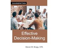 Effective Decision-Making