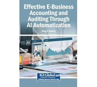 Effective E-Business Accounting and Auditing Through AI Automatization