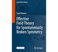 Effective Field Theory for Spontaneously Broken Symmetry: 1023