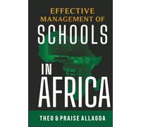 Effective Management of Schools in Africa