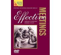 Effective Meetings: DVD [Edizione: Regno Unito]