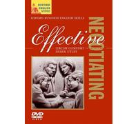 Effective Negotiating: DVD [Edizione: Regno Unito]