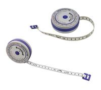 Effective Progress 2PCS BMI Nastri di Misura con Funzioni di Facile Utilizzo
